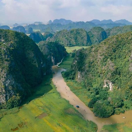 Hoa Bien Hotel Ninh Bình Extérieur photo