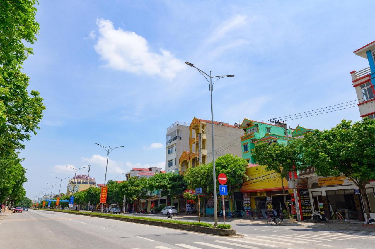 Hoa Bien Hotel Ninh Bình Extérieur photo