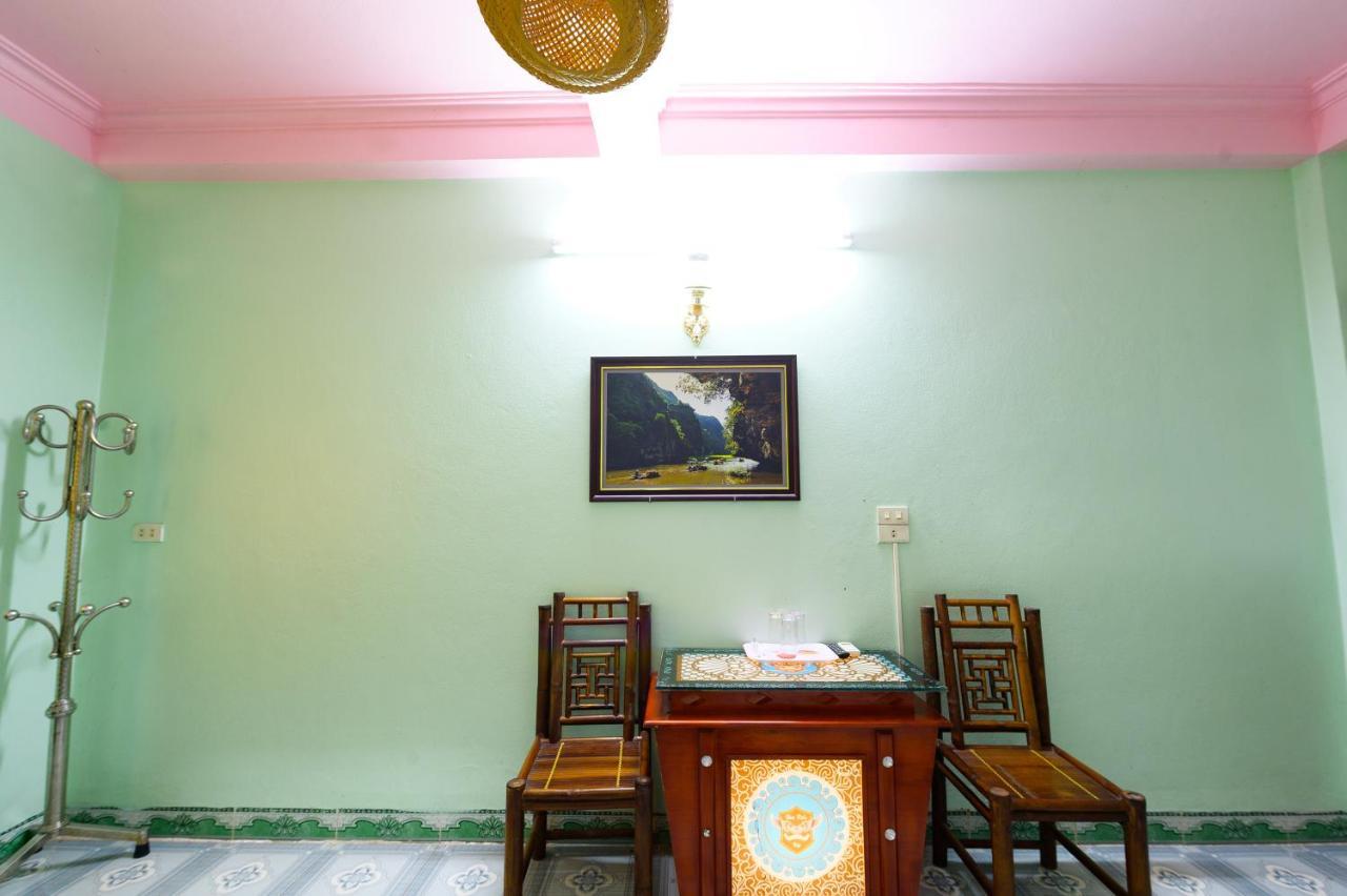 Hoa Bien Hotel Ninh Bình Extérieur photo