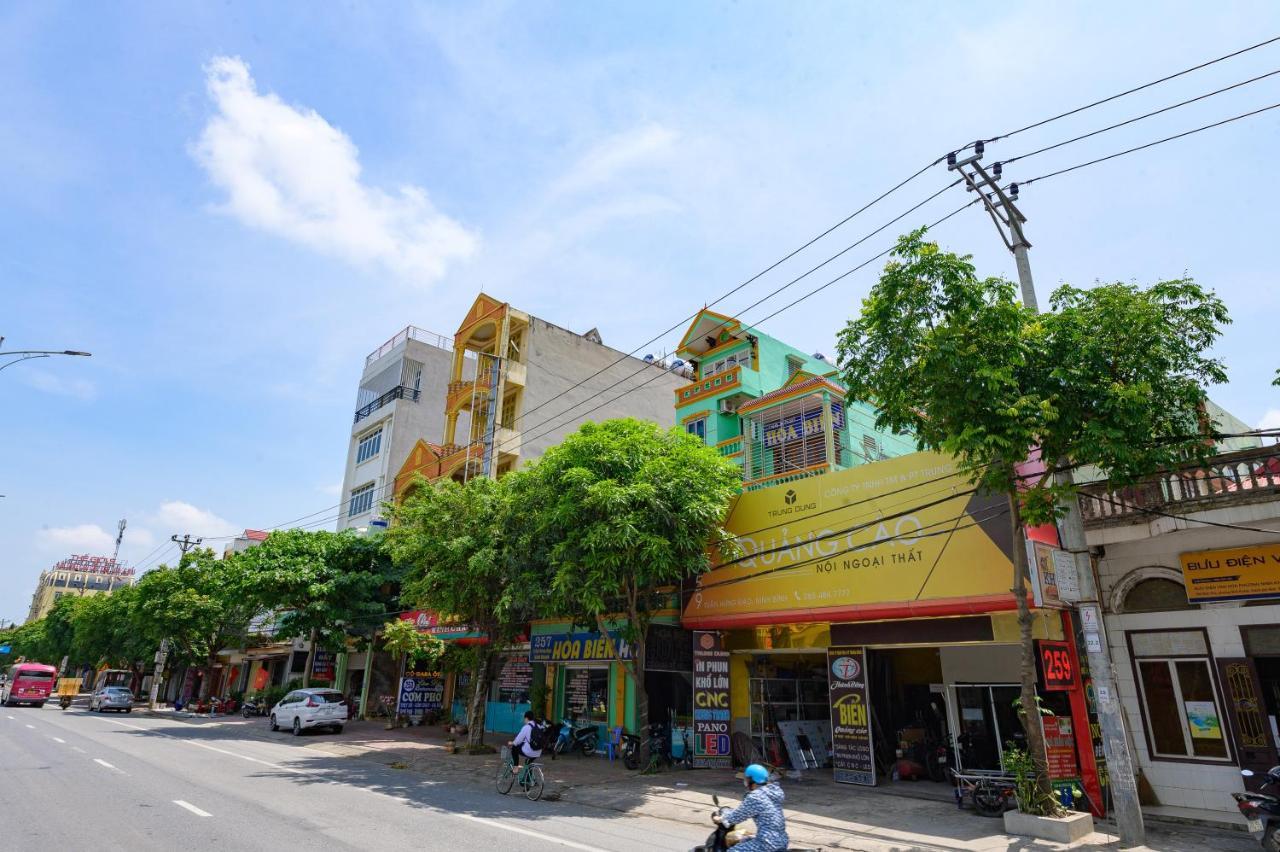 Hoa Bien Hotel Ninh Bình Extérieur photo