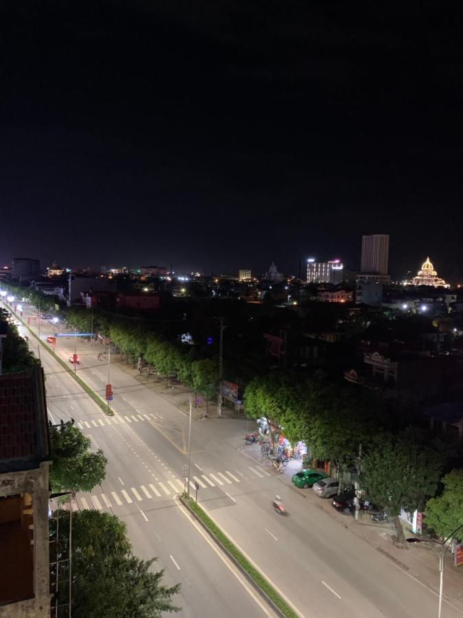Hoa Bien Hotel Ninh Bình Extérieur photo