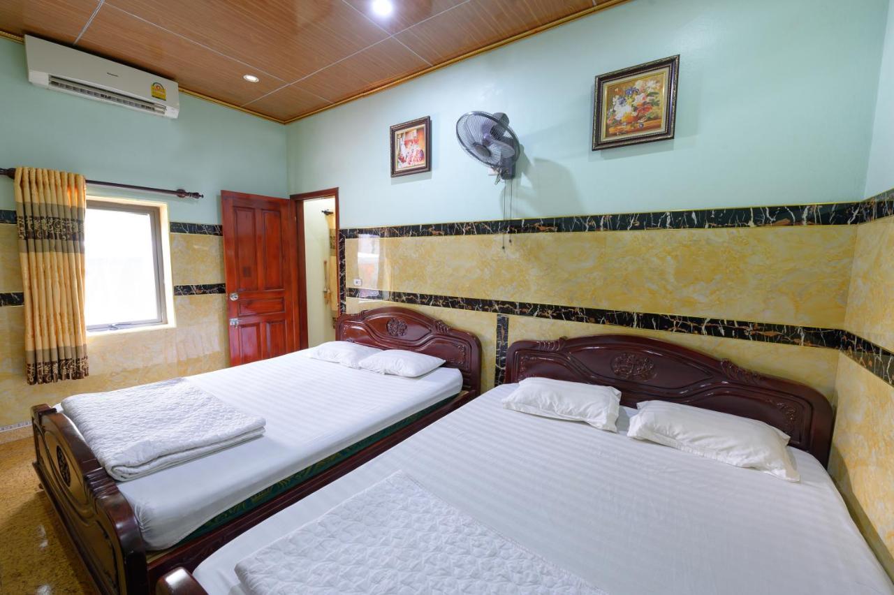 Hoa Bien Hotel Ninh Bình Extérieur photo