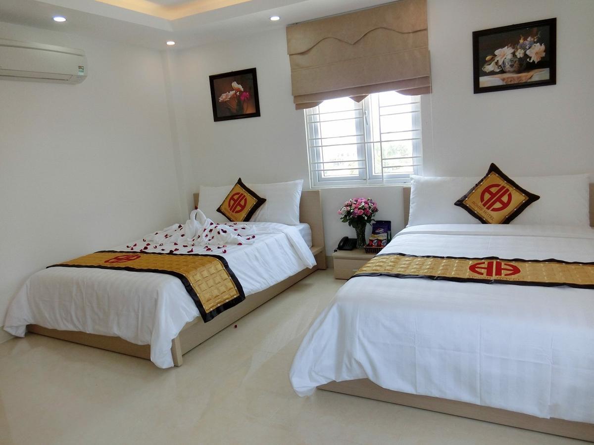 Hoa Bien Hotel Ninh Bình Extérieur photo